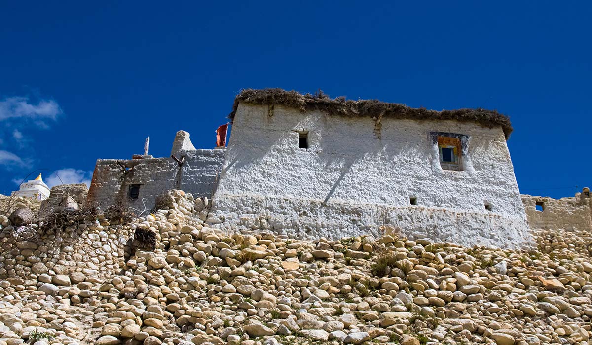 Accommodation and Meals during upper mustang trek