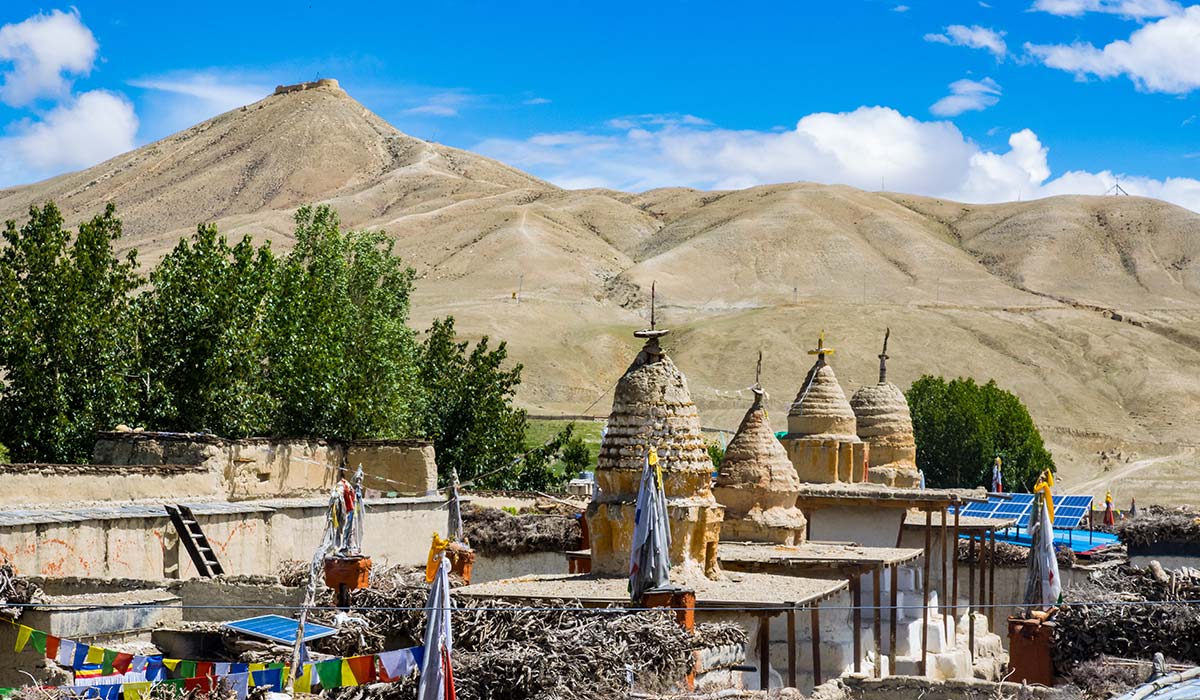 Considerations for Trekking the Upper Mustang Region During Different Seasons